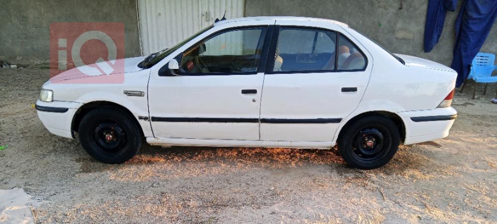 إيران خودرو سمند